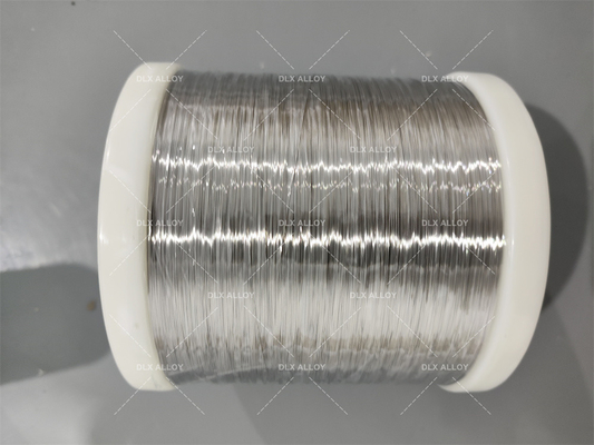Resistance To Saltwater Corrosion Monel 400 Alloy Wires For Marine Industry Application
