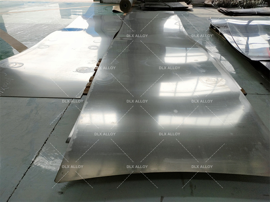 Excellent Corrosion Resistance Pure Nickel Plate For Industrial