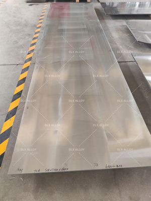 High Level In- 617 18650 5p Pure Nickel Alloy Plate