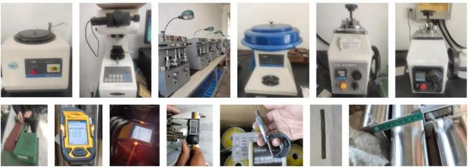 Incoloy 800 Plate for High-Temperature Furnace Corrosion Resistance N6/Ni200 Nickel Tube - 99.6% High-Purity, High-Strength Aerospace and Energy Storage Systems Pure Tube: Corrosion-Resistant Grades Chemical Processing 第8张support all kinds of testing