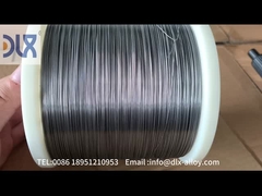 腐食耐性 表面を中心とした立方結晶構造の純ニッケル線