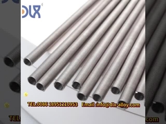 高温ニッケル合金 重要な用途のための高温耐性