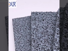 オレンジ色 高温ミアックケーブル アルミテープ保護付き 絶縁電線