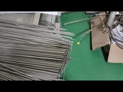 E SS321 1.5mm 2つの中心MI EPの熱電対ケーブルのミネラル絶縁された熱するケーブル