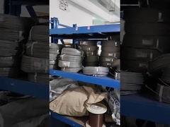 ISO9001 2中心はN SS304 0.5mmにMIのミネラル絶縁されたケーブルをタイプする