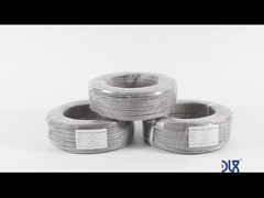 2.5 Mm FeCrAl Kan-A1熱電気要素ワイヤー抵抗加熱0Cr25AL5