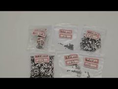 高品質のプラチナイリジウムリング、医療用途に適しています