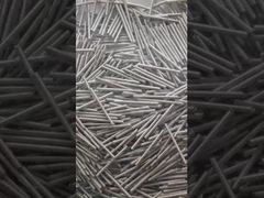 白金イリジウムばね