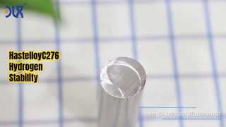 高温水素製造用ハステロイC276