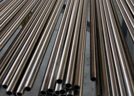 よい価格 小型のinconelはhastelloy C276管UNS N10276のニッケル合金の配管を合金にする オンライン