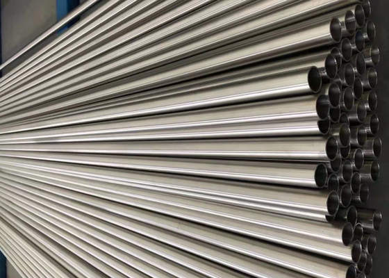 よい価格 400 600 750 800 825 Inconel Incoloy Monel Hastelloyの継ぎ目が無い管および管 オンライン