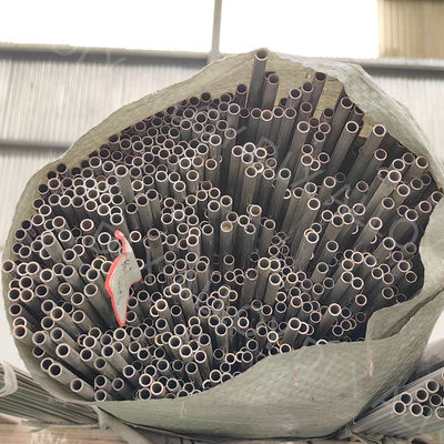 よい価格 カスタマイズされたInconel大気および宇宙空間および防衛産業のための718の管の解決 オンライン