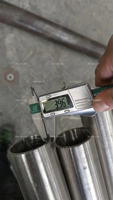 よい価格 インコネル625排気管 9.8W/M*°C ニッケル合金625管 空気用 オンライン