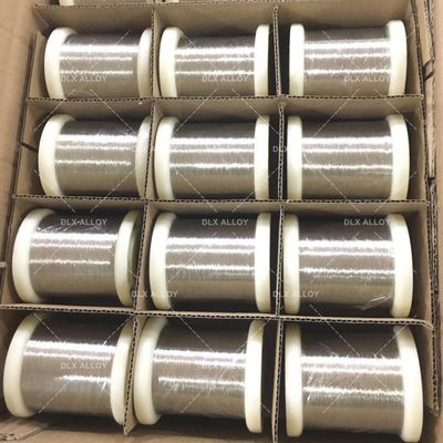 よい価格 熱安定性 インコネルX750 高温耐性スプリングワイヤー オンライン