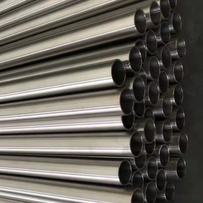 よい価格 ASTM B622 ASME SB622 ハステロイC276 シームレスチューブ 高温石油化学用途向け耐海水性・耐塩化物性 オンライン