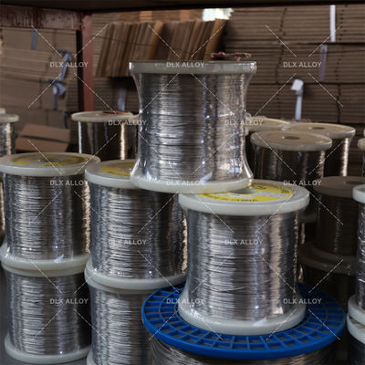 よい価格 インコロイ 925 ニッケル合金線 UNS N09925 1366°C 溶融点 高性能ニッケルベースの合金線 オンライン