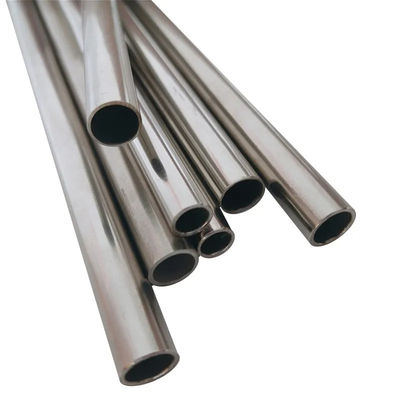 よい価格 ASTM Standard Inconel Alloy 625 Ni Pipe オンライン