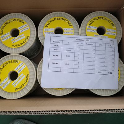 よい価格 明るい伝導性 Cu/Ni合金 低長さ オンライン