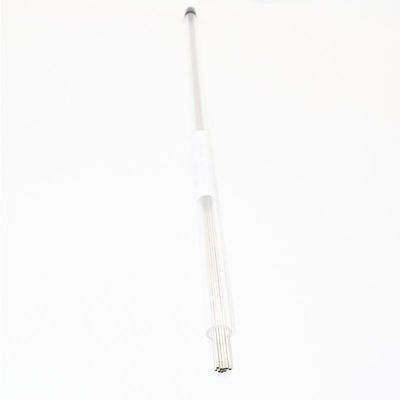 よい価格 酸化耐性と高融点を備えた、医療および電気用途向けの高純度白金イリジウム合金チューブ オンライン