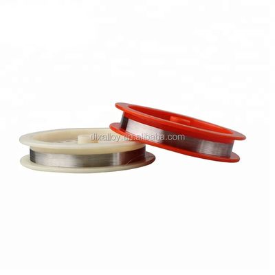 よい価格 0.8mm 熱電偶 K型 裸線 IECクラス 1 2 許容 - / 1.5 度 Emf オンライン