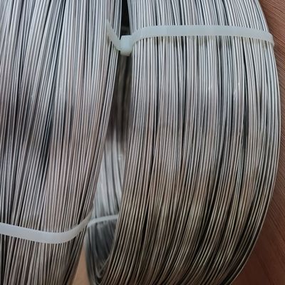 よい価格 Hastelloy C276 Spring Wire with 345 MPa Yield Strength and 760 MPa Tensile Strength for High Corrosion Resistance オンライン