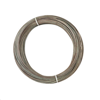 よい価格 Hastelloy X Spring Wire High-Temperature Alloy Wire with ASTM B572 DIN 2.4665 Standards for 1260~1355℃ Applications オンライン