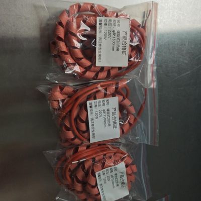 よい価格 エネルギー効率と耐久性に優れたパイプと屋根の加熱のための、スマート温度制御を備えた自己制御型ヒーターテープ オンライン