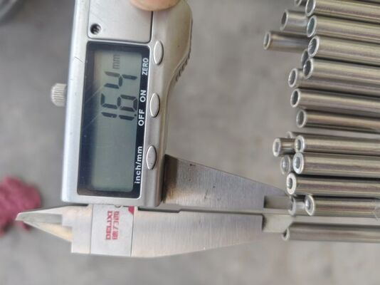 よい価格 クリーン水素製造用耐久性ステライト6チューブ オンライン