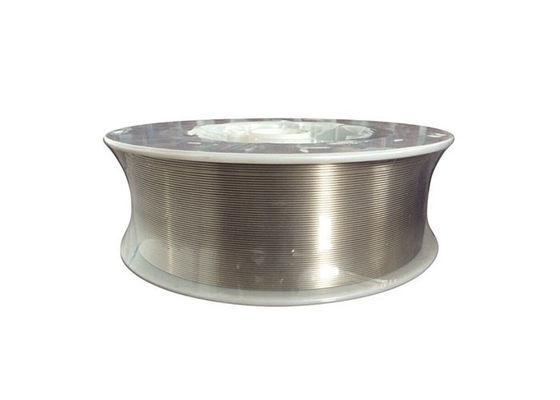 よい価格 純ニッケルフィラーメタル ERNi-1 溶接ワイヤ、伸び≥27%、密度8.70 g/cm3、引張強さ65,000 PSI オンライン