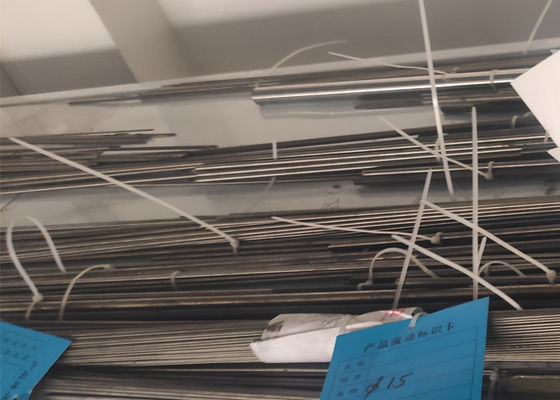 よい価格 医療産業のためのNiTiNol NIのチタニウムの合金の管 オンライン