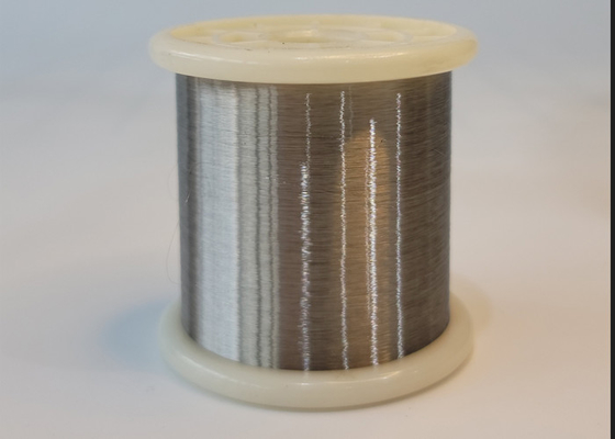 よい価格 高純度99.98% 0.025mm 耐腐食性純ニッケルワイヤー（工業用途向け） オンライン