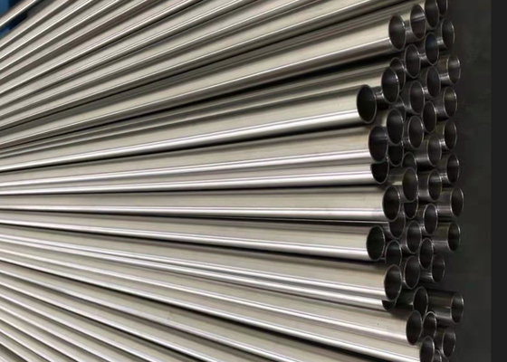 よい価格 クロムの鉄UNS NO6600 Inconel 600の管にニッケルを被せなさい オンライン