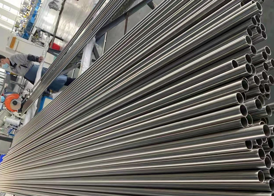 よい価格 ニッケルによって基づく合金UNS NO6600 Inconel 600の管 オンライン