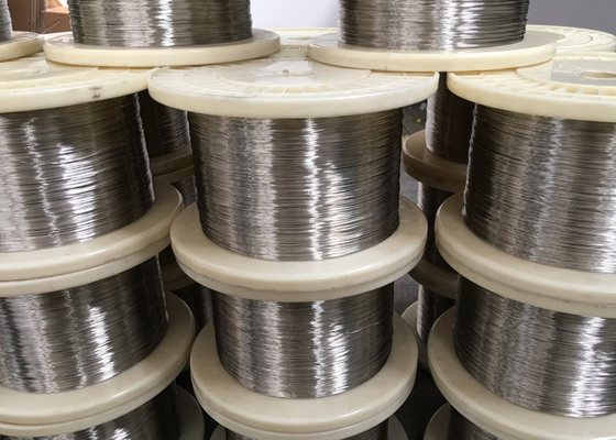 よい価格 反腐食のニッケルは合金のMonel 400ワイヤー0.25mmを基づかせていた オンライン