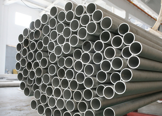 よい価格 Astm B163 Incoloyは825 UNS N08825 925 Uns 9925ニッケル合金Sch80 SchXXS継ぎ目が無い管を溶接しなかった オンライン