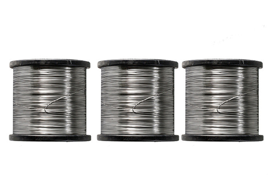よい価格 非治療可能なニッケルのクロムの鉄の極度のニッケル合金のInconel 625ワイヤーを熱しなさい オンライン