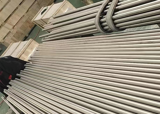 よい価格 極度の合金のニッケルのクロムの鉄UNS N06600 W.Nr。2.4816 Inconel 600の管 オンライン