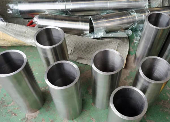 よい価格 ASTM B619 B622 B474 B626 N10276 2.4819のニッケル合金C276 Hastelloy C-276は継ぎ目が無い管の管を溶接した オンライン