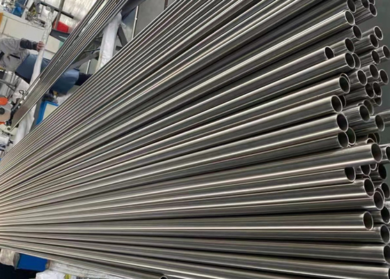 よい価格 ニッケル合金の管のInconel 600の625ニッケル合金の継ぎ目が無い管 オンライン