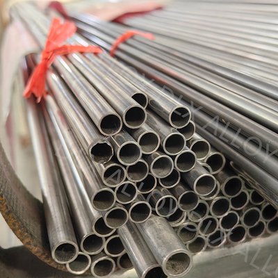 よい価格 ASTM B865 モネル400チューブ ニッケル合金パイプ 400 K500 価格 オンライン