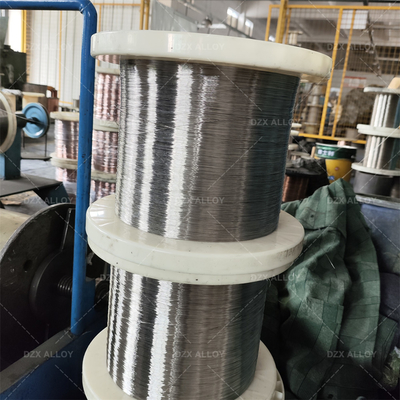 よい価格 モネル400ワイヤー ASTM B164 Uns N04400 ニッケル合金ワイヤー オンライン
