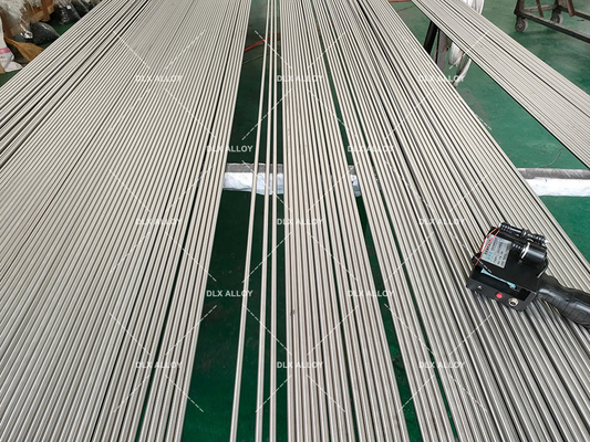 よい価格 UNS N10665 HASTELLOY 合金B-2 ASTM B335 B564 合金棒 オンライン