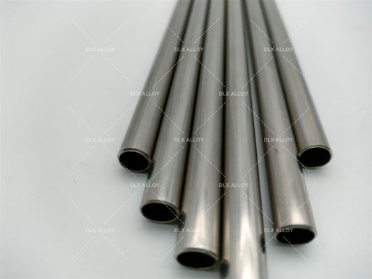 高純度 99.9% 純ニッケルチューブ 工業用向けにカスタマイズされたサイズと熱力抵抗性