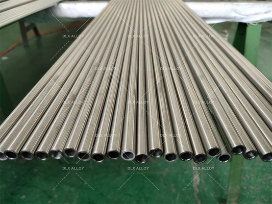 よい価格 ASTM B622 ニッケルベースの超合金 UNS N06002 ハステロイ Xシームレスチューブ オンライン