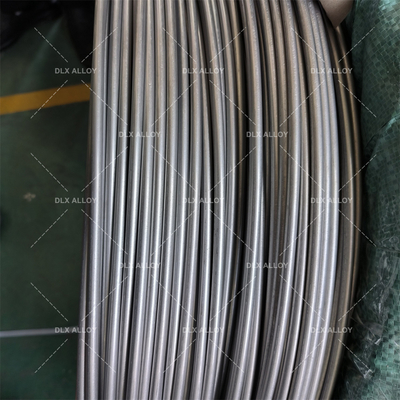 よい価格 ASTM B572 耐腐蝕合金 W.Nr 2.4665 UNS N06002 ハステロイ Xワイヤー オンライン