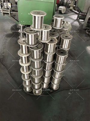 NiCr90/10 Ni90Cr10 Nichrome 耐熱線 給熱要素用