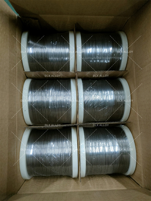よい価格 Nichrome90 Ni90 合金線 Ni90cr10 電炉部品用熱線 オンライン