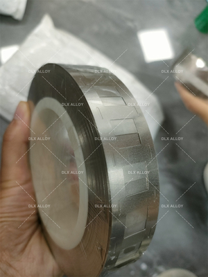 よい価格 溶接性 溶接性 精密電子部品のための純ニッケルストライプ オンライン