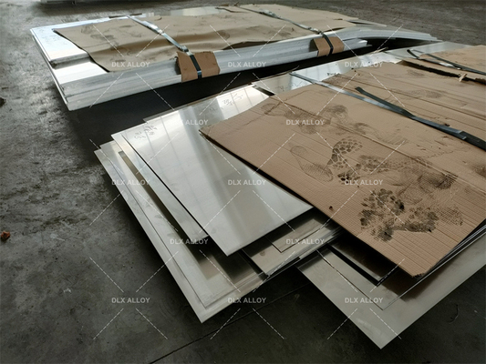 よい価格 高純度グレード 200/201/N4/N6 純ニッケル板、99%～99.8% Ni含有量、多用途向け オンライン