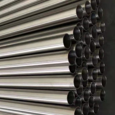 よい価格 ASTM B622 ASME SB622 合金C276 C22 B2 石油化学用ニッケル合金シームレスチューブ MT23 オンライン